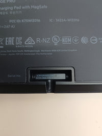 Thumbnail for Cargador MagSafe 3 en 1 rápido y portátil - Belkin