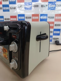 Thumbnail for Tostadora-minihorno 2 en 1 acero negro – Tefal