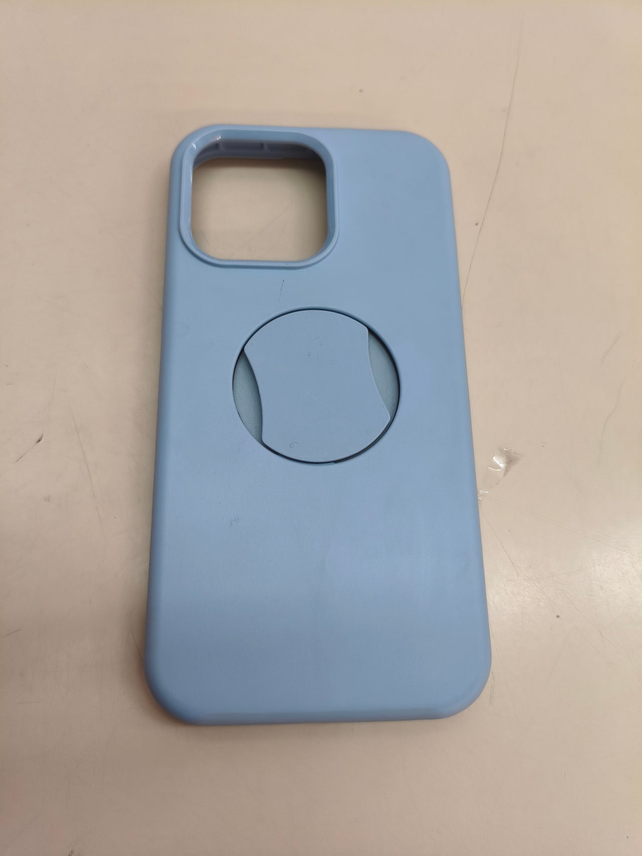 Funda OtterBox OtterGrip Symmetry para iPhone 15 Pro Max
