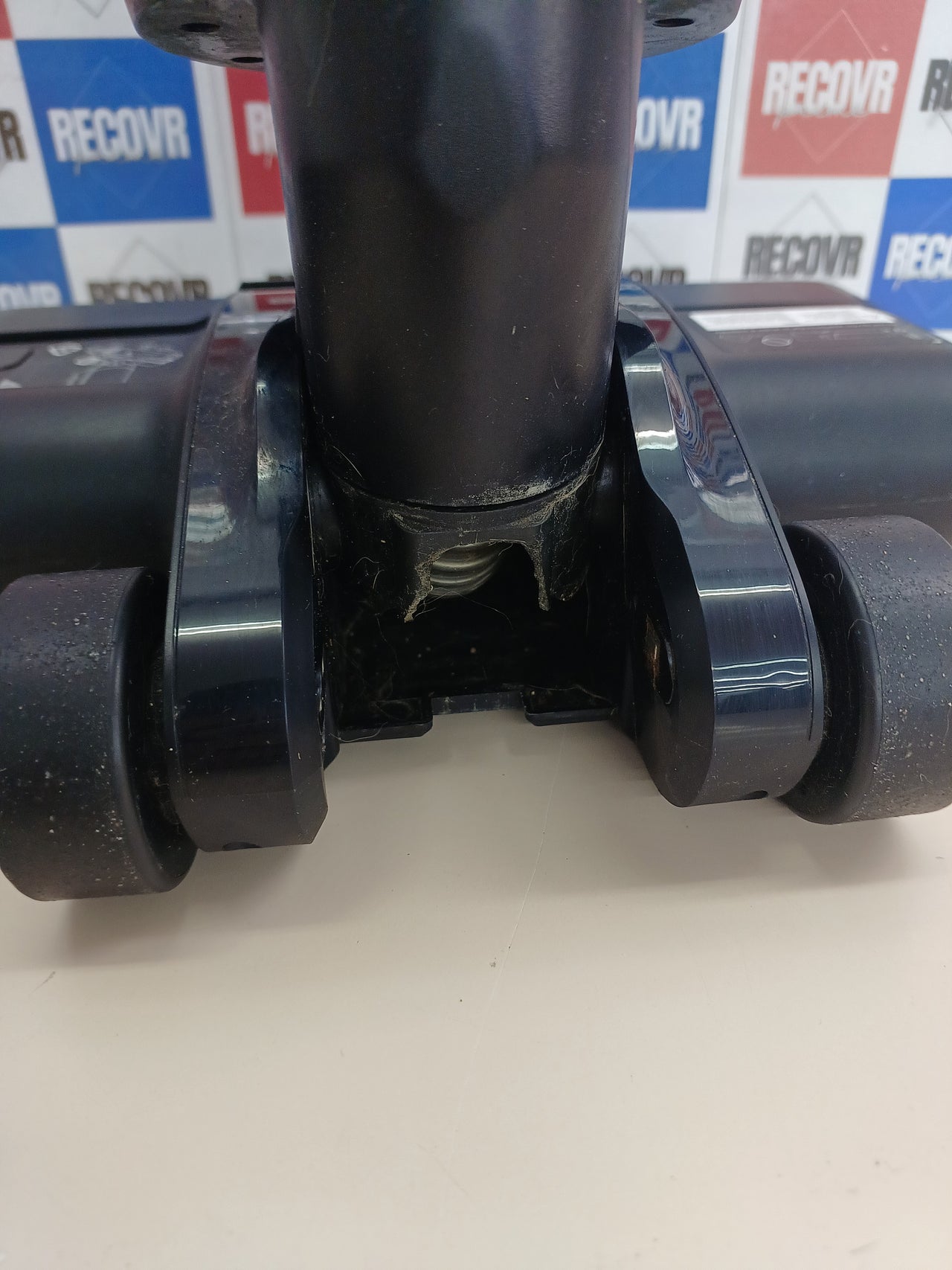 Aspiradora 16 KPa doble borde autolimpieza 60 °C Dreame