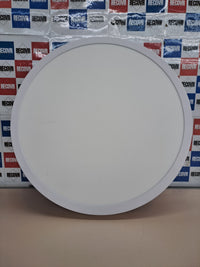 Plafón LED 48 W 605 mm 6500 K – LED Atomant