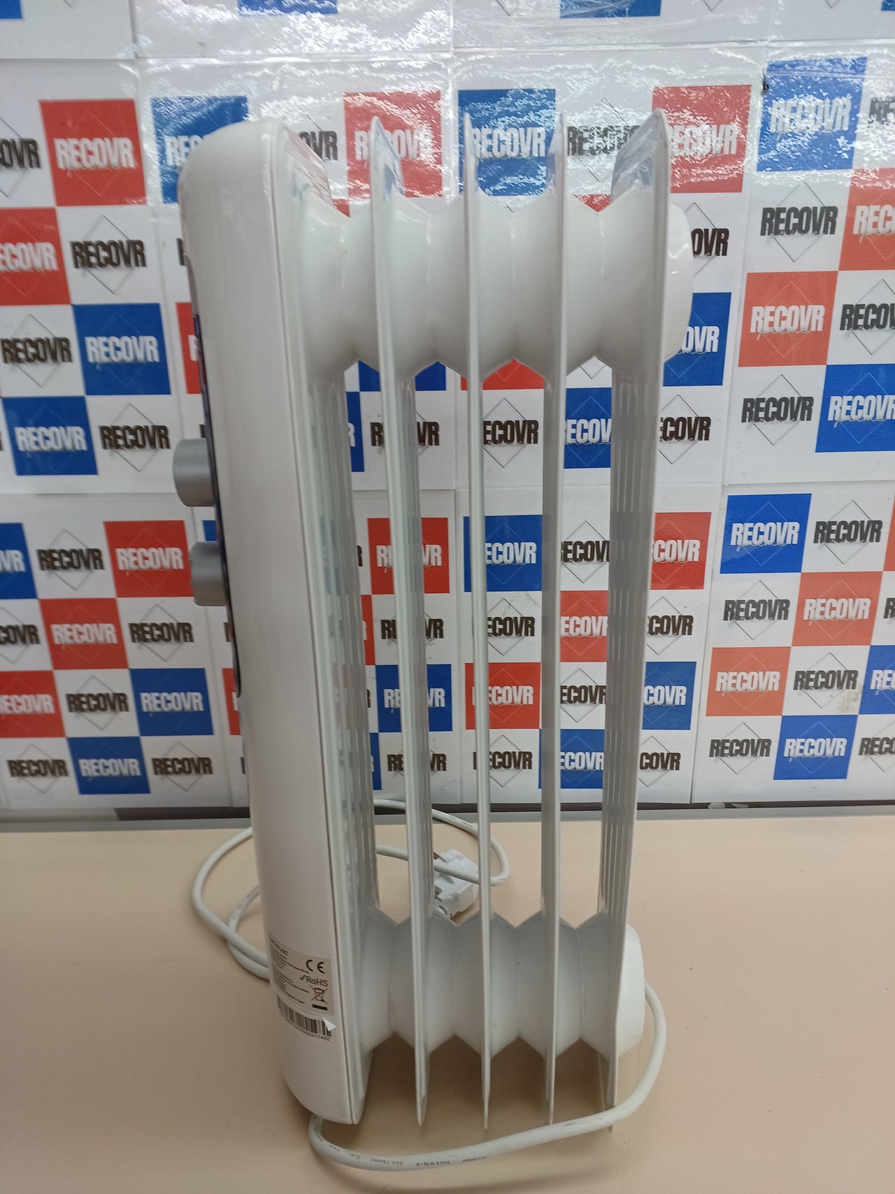 Radiador aceite Cecotec ReadyWarm 550