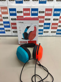 Auriculares gaming Trust Zirox para Nintendo Switch
