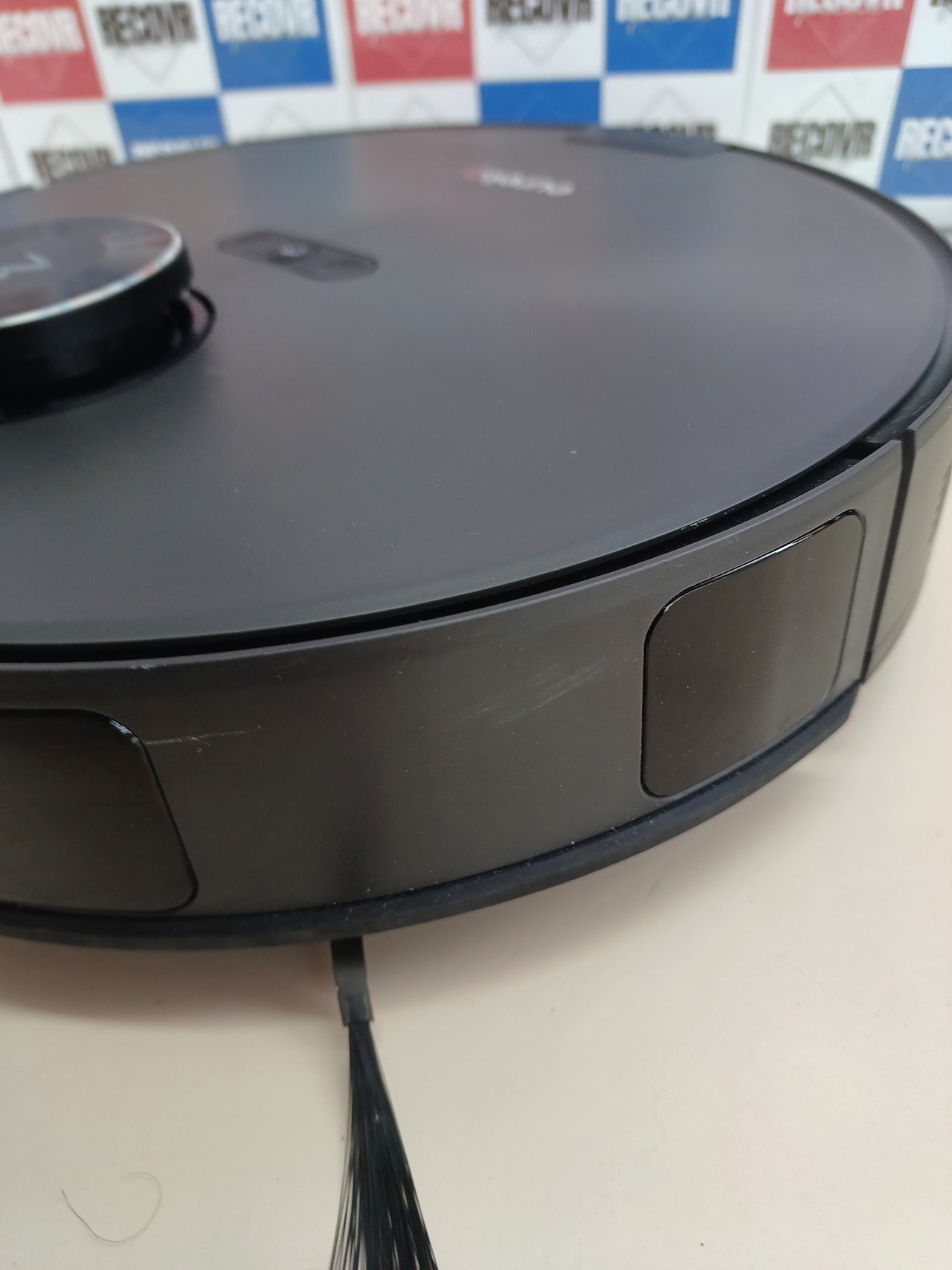 Robot aspirador y fregona E20 Plus autovaciado