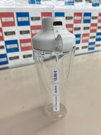 Botella para smoothies Bosch ToGo MMZBT01B de 0,6 L para robot de cocina Optimum