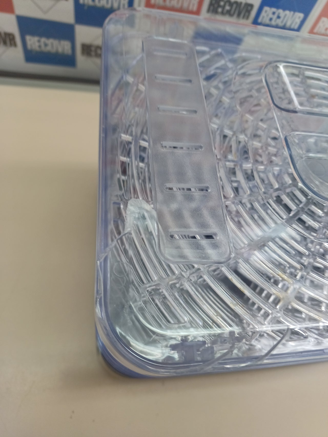 Deshidratador 5 bandejas, LED, temporizador FOHERE