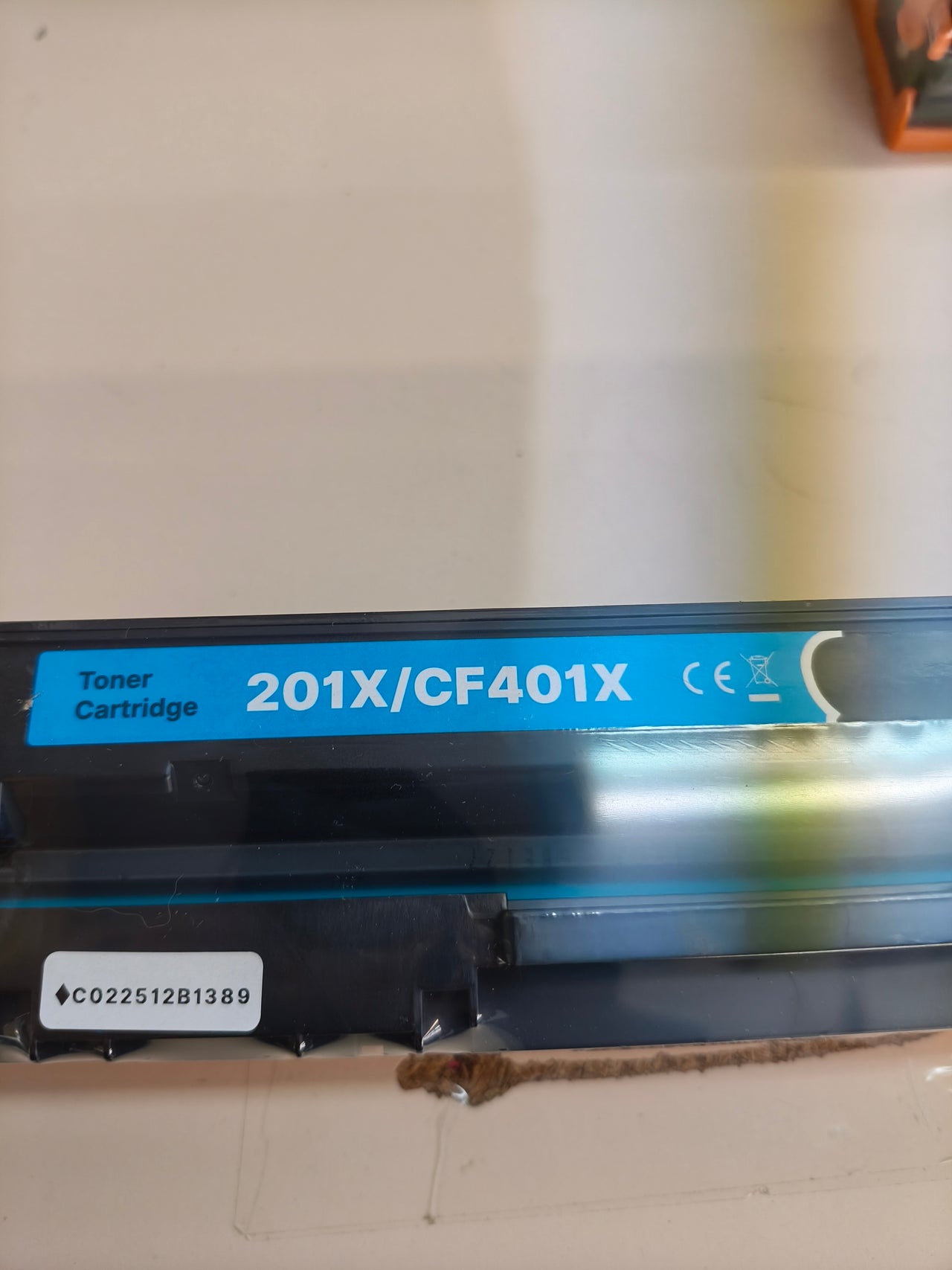Tóner GPCIMAGE 201X (4 uds)