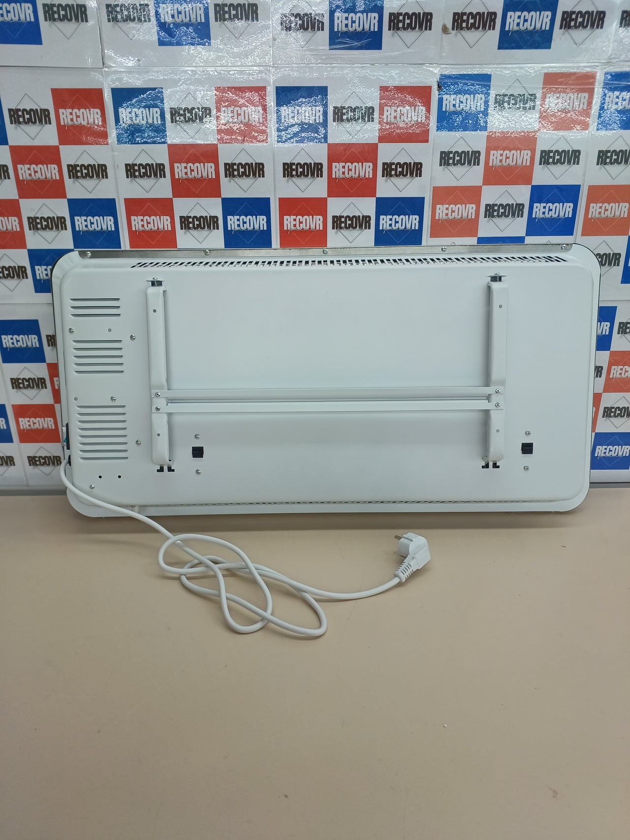 Radiador Eléctrico Cecotec ReadyWarm 6700 WiFi