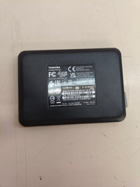 Disco duro externo portátil Toshiba Canvio Partner de 2 TB