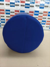 Rodillo acolchado de polipiel para yoga, fitness y masajes