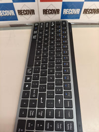 Teclado inalámbrico compacto con tecla AI