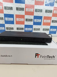 Switch HDMI eARC 4×1 para sonido y 4K · FeinTech