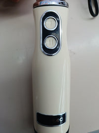 Batidora mano retro 1200W CrossBlades - Cecotec