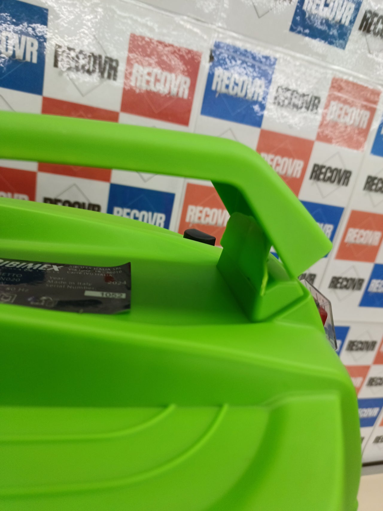 Aspirador de cenizas 1200 W, 20 L, con filtro HEPA lavable y función soplado