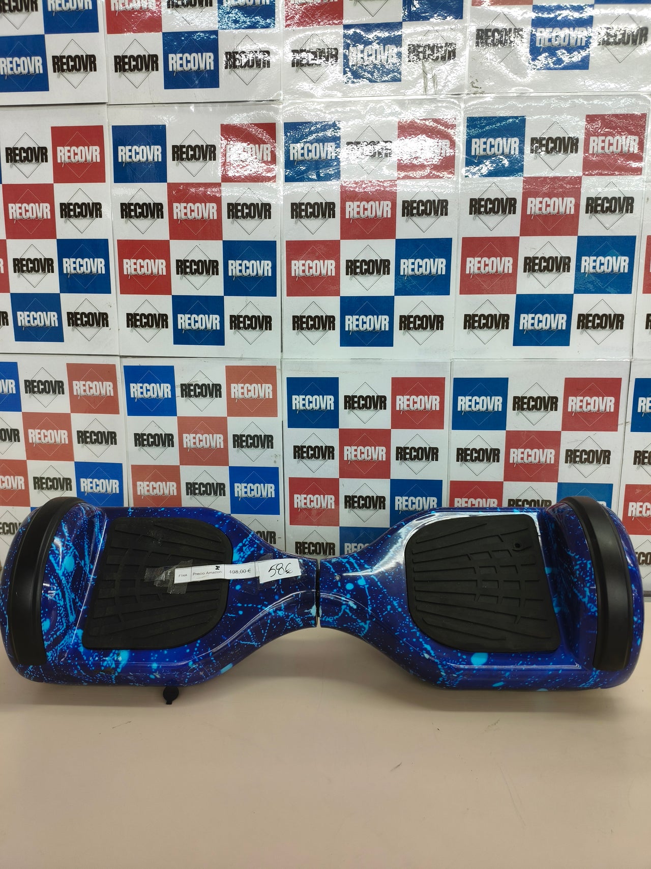 Hoverboard Kart 6,5" todoterreno