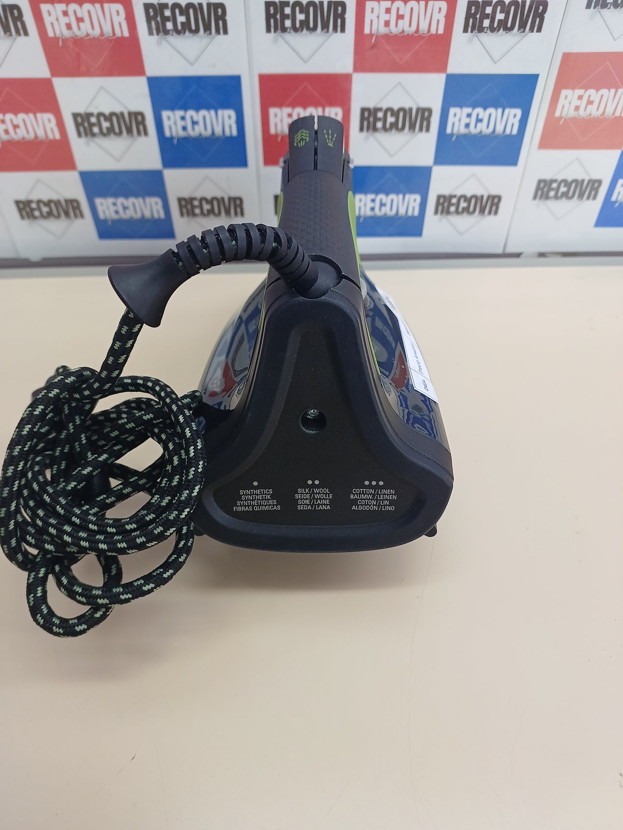 Plancha vapor 2500 W, rápida y eficiente ROWENTA