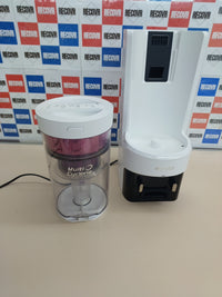 Robot aspirador 4000 Pa LiDAR 180 min autovaciado Eureka