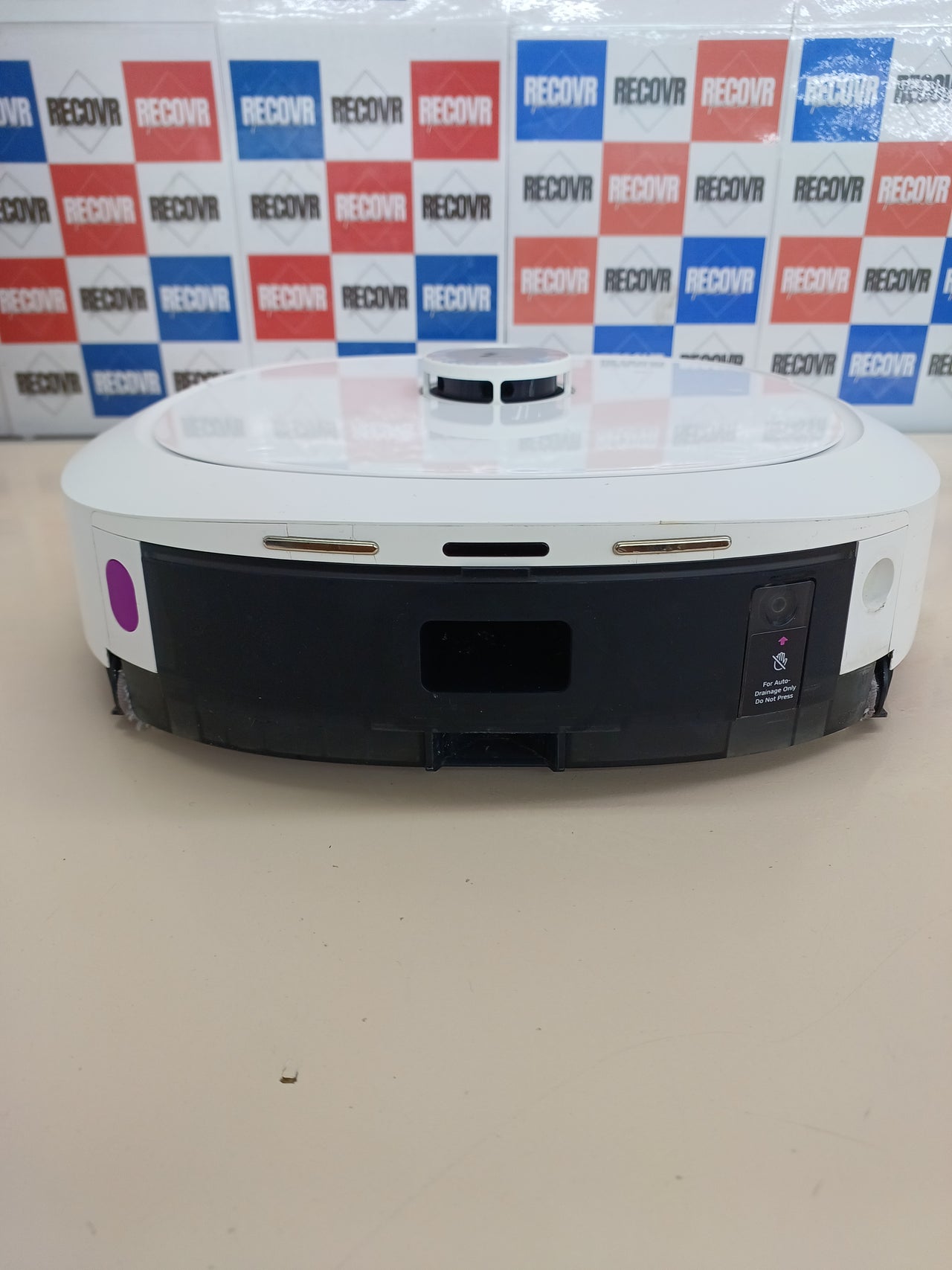 Robot Aspirador y Fregasuelos EUREKA J20 8000Pa