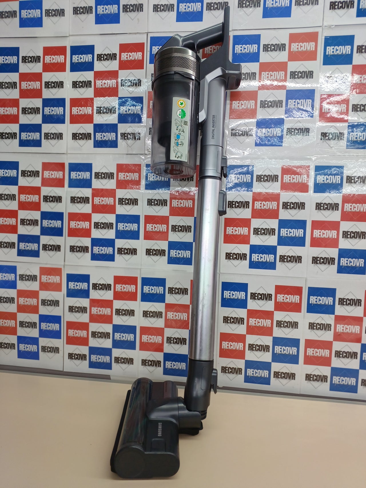 Aspiradora sin cable 200 W 60 min 6 accesorios Samsung