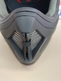 Casco Talla XL, MTB Downhill SONUS Solid, Adulto, Negro,  O'NEAL