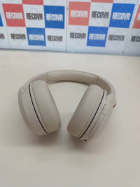 Auriculares Sony Bluetooth beige 50h de batería