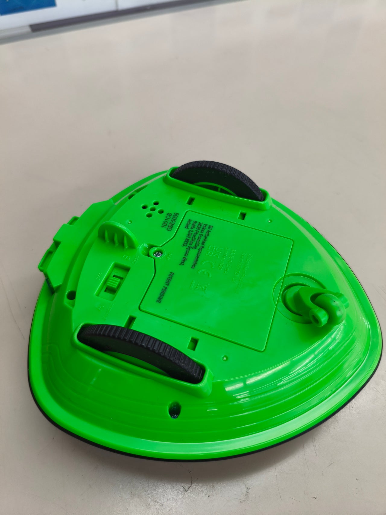 Entrenador personal de fútbol Smart Ball Soccerbot