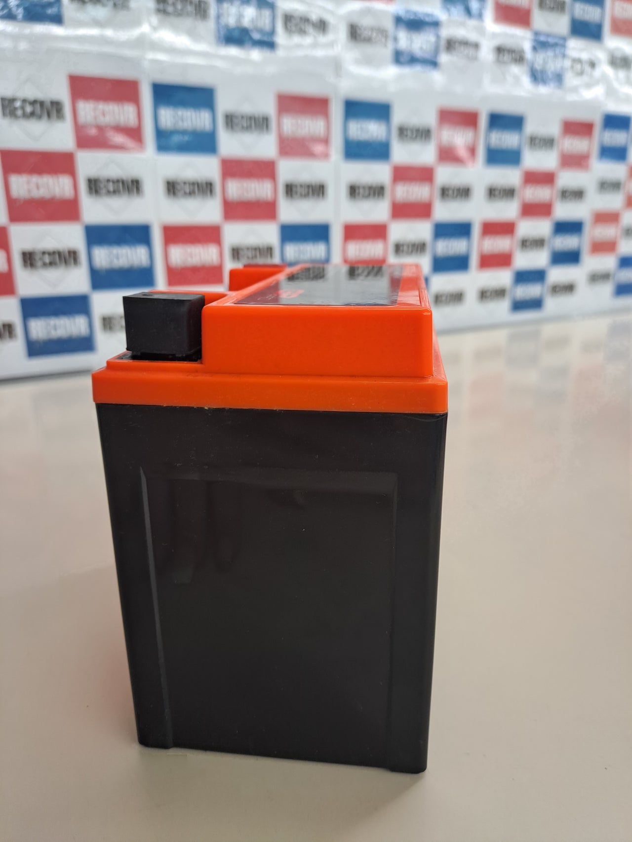 Batería de moto GEL GP-PRO GTX12-BS 12V 12Ah sin mantenimiento