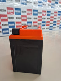 Batería de moto GEL GP-PRO GTX12-BS 12V 12Ah sin mantenimiento