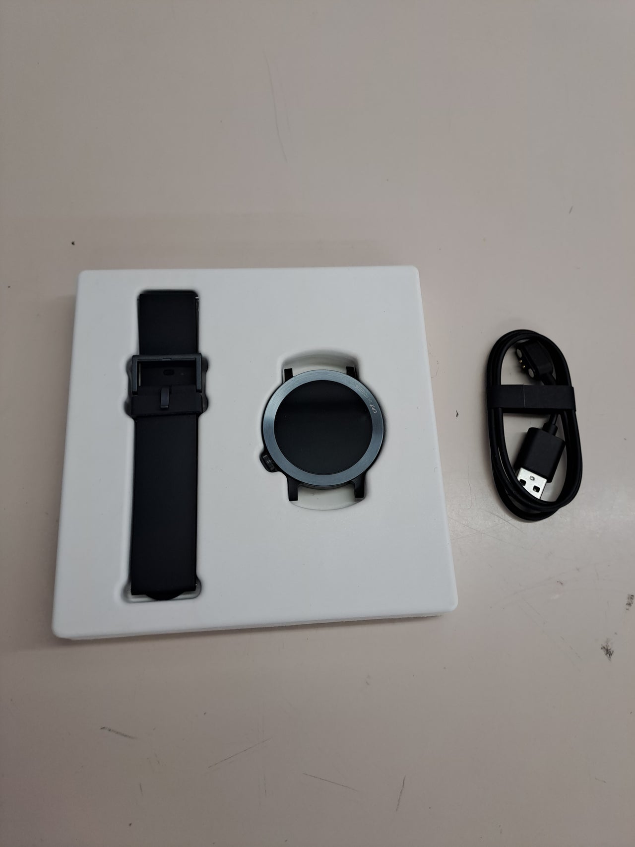Nothing Watch 3 Pro.