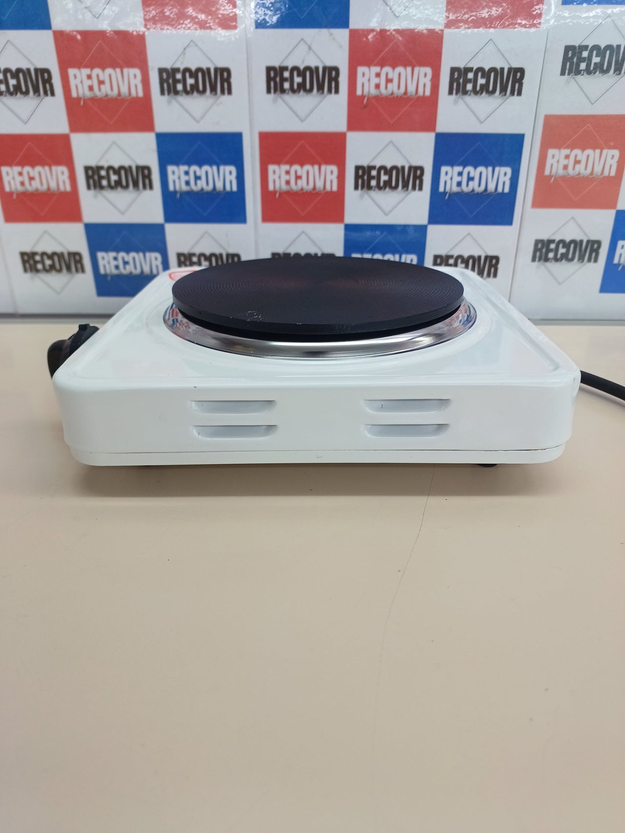 Hornillo eléctrico 1000W 15 cm 5 niveles – Tristar