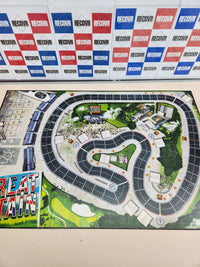 HEAT Pedal to the Metal Juego de Mesa