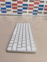 Apple Magic Keyboard, teclado español
