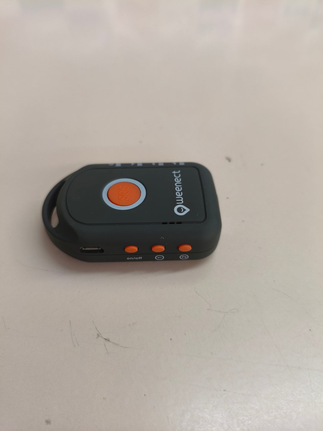 GPS Localizador Weenect Silver WE202