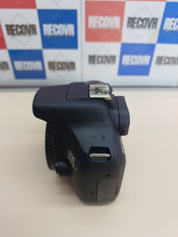 Thumbnail for Cámara réflex 24,1 MP con 18-55 mm Full HD - Canon EOS 2000D