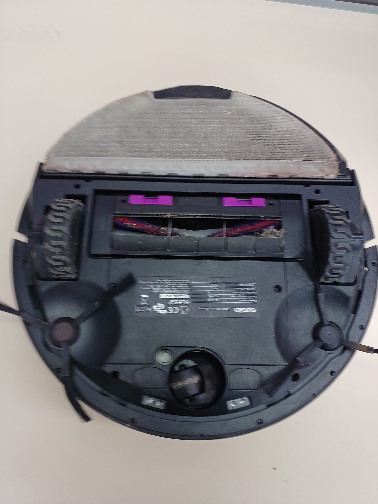 Robot aspirador fregasuelos 4000Pa Eureka NERE10s