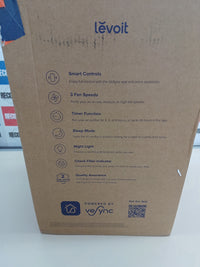 Thumbnail for Purificador de Aire LEVOIT Inteligente HEPA