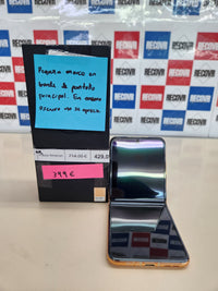 Motorola Razr 40 Ultra, 8/256Gb, Procesador Snapdragon 8+