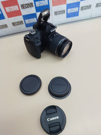 Thumbnail for Cámara réflex 24,1 MP con 18-55 mm Full HD - Canon EOS 2000D