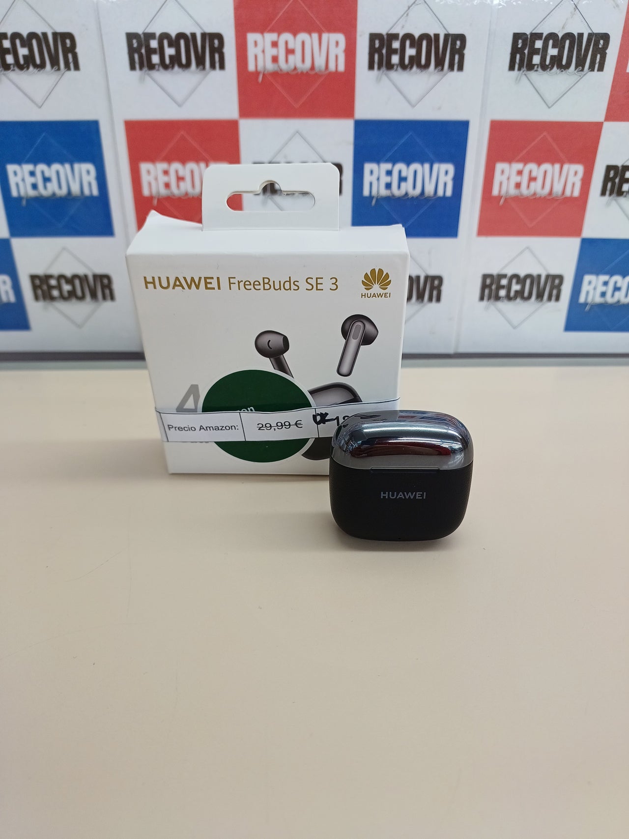 Auriculares Inalámbricos HUAWEI FreeBuds SE 3