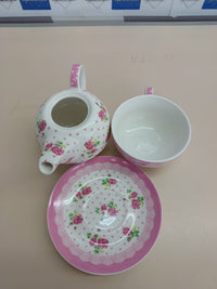 Juego de Té 