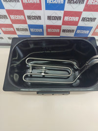 Freidora 3L acero inoxidable con termostato 190°C Tristar