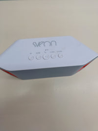 Altavoz Bluetooth con USB, microSD y radio blanco - Sveon SON36_02