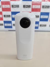 Cámara Blanca de 360°, Video 4K Ricoh Theta SC2