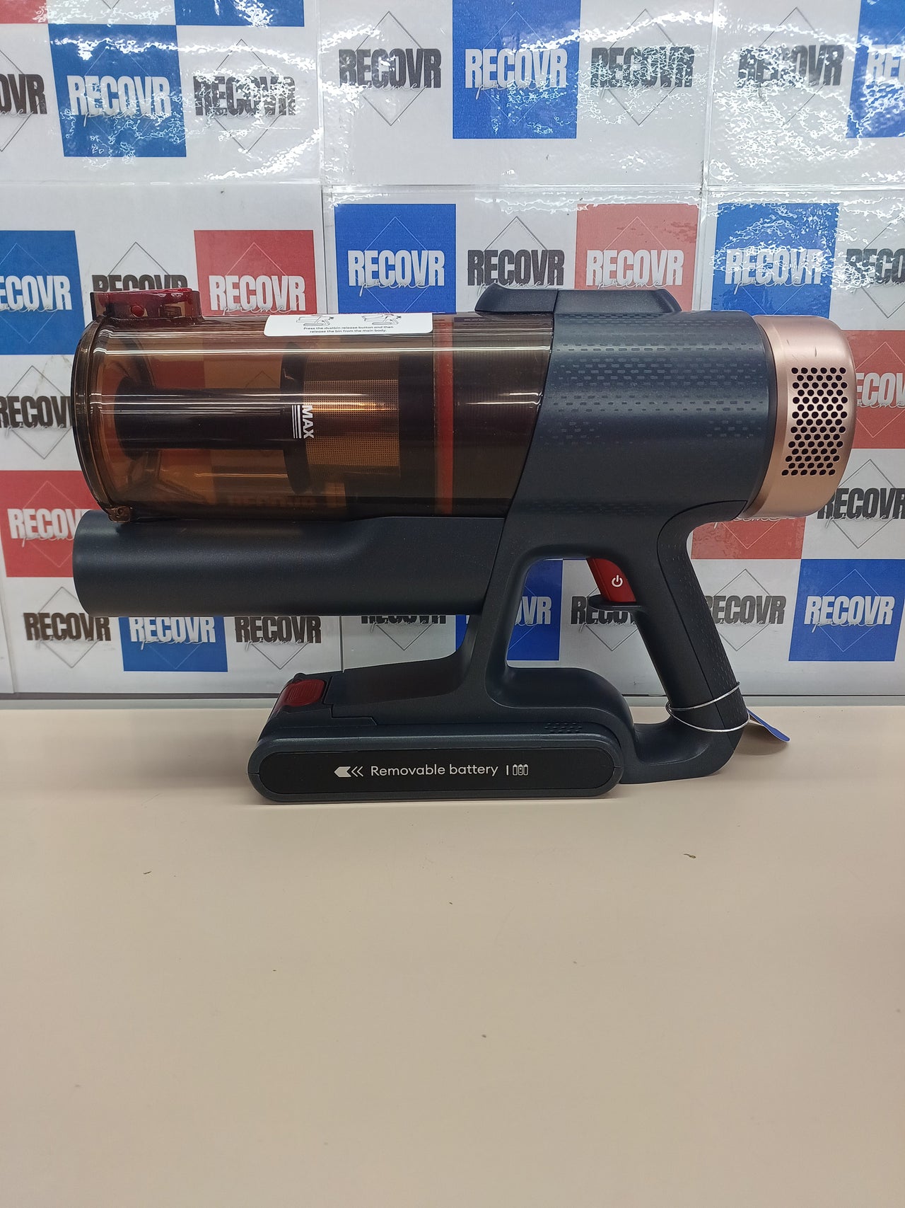 Aspiradora Sin Cable Proscenic P11 Ultra+ 500W