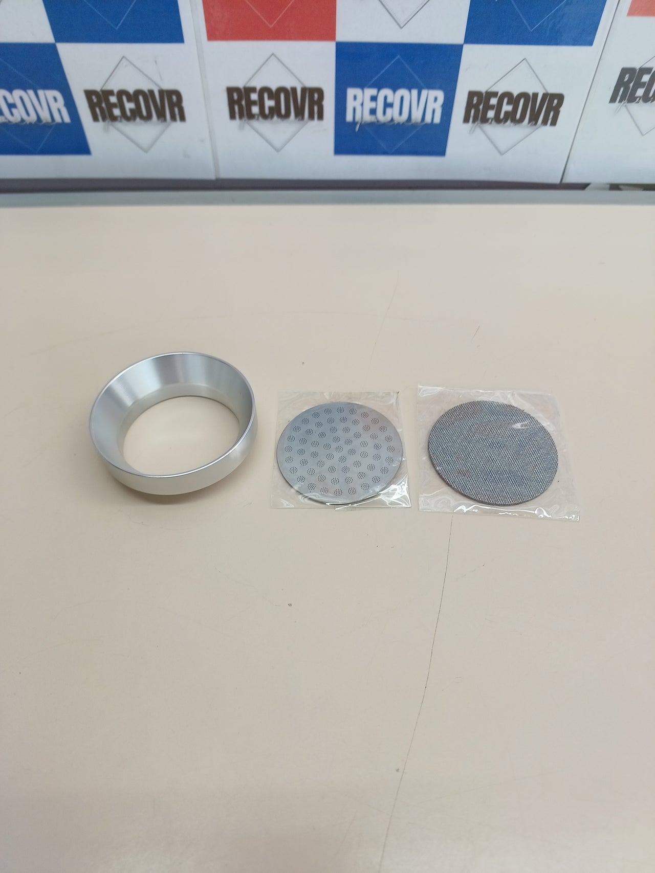 Portafiltro sin fondo 51 mm para DeLonghi