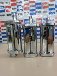 Thumbnail for KitchenAid 3 Piece Roller Attachment Set Liso Y Rodillos CORTANTES para Pasta DE 3 Piezas 5KSMPRA, 300 W, 0 Decibelios, Acero Inoxidable, Aciero