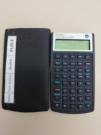 Thumbnail for Calculadora Financiera Profesional de 12 dígitos HP-10bII+ INT