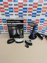 Thumbnail for Plancha vertical 1800W con aroma – Russell Hobbs