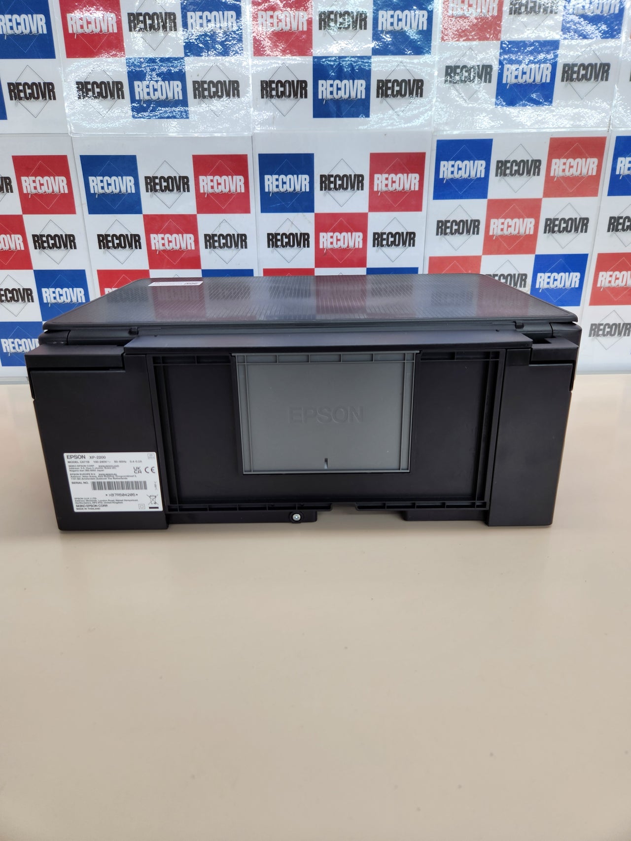 Impresora de inyección Expression XP-2200 A4