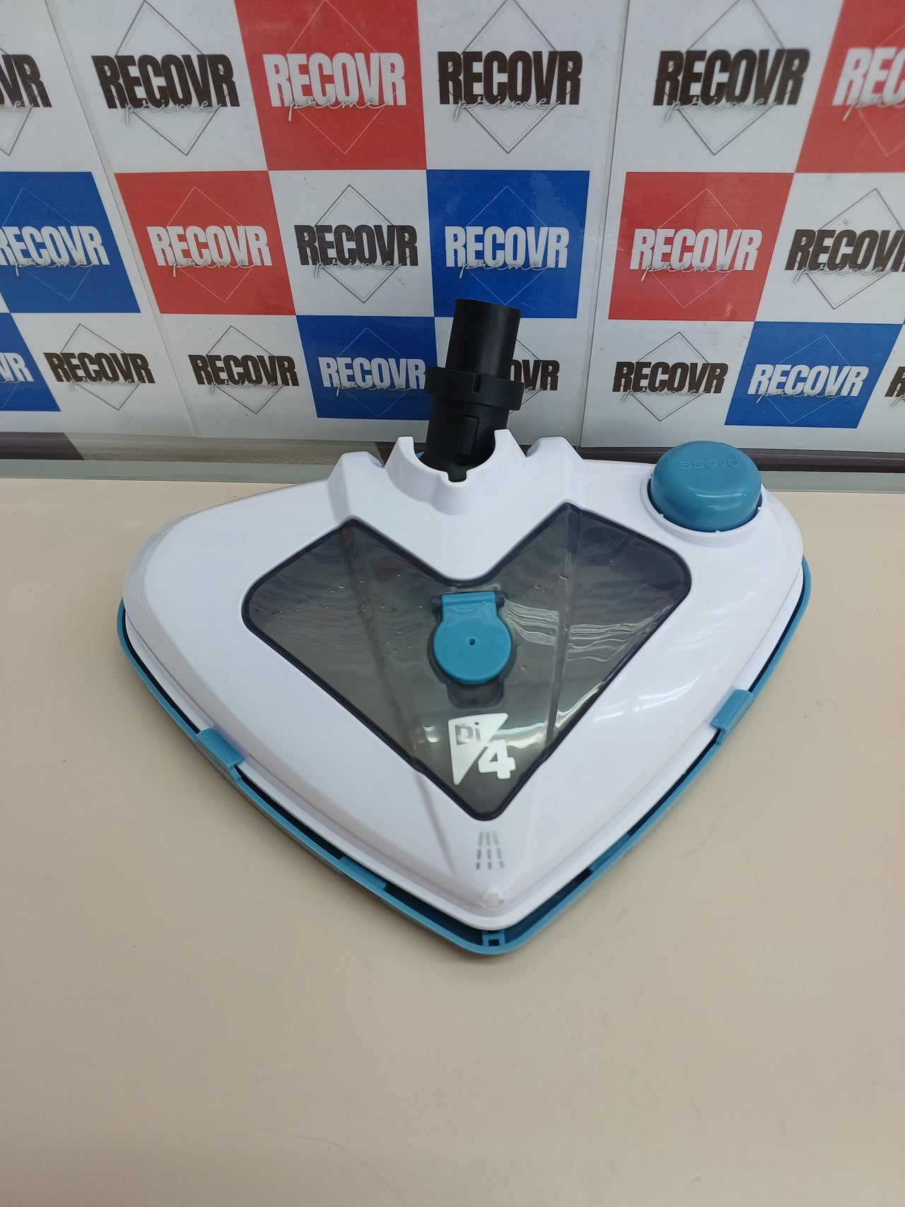 Limpiador vapor 12 en 1 1500 W – Di4